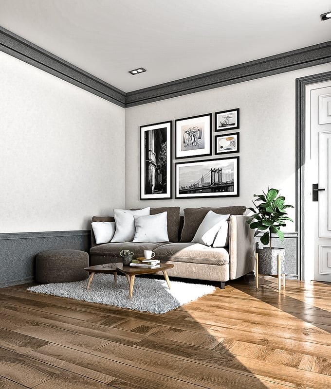 The Asian Interio- Live Luxurious